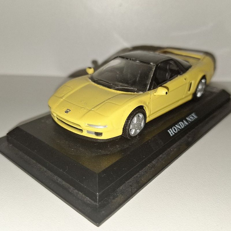ミニカー NSX 1/43 Miniatura Honda Nsx Escala 1/43 | Honda Usado 109705915 | enjoei
