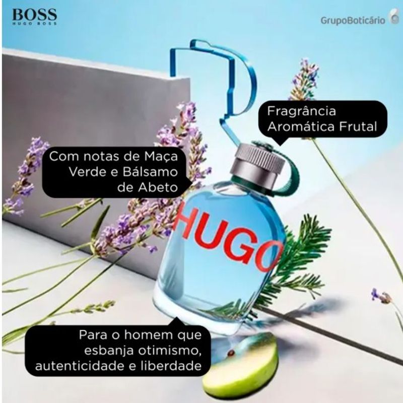 Hugo boss outlet verde perfume 5ml