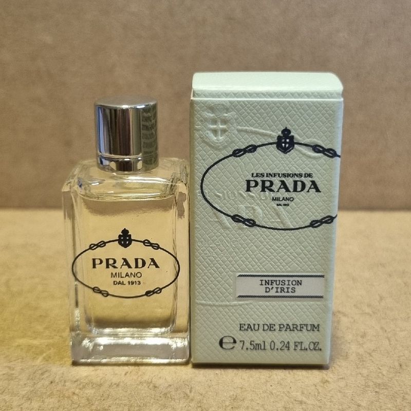 Les Infusion de Prada Milano Iris Prada - Perfume Feminino - Eau