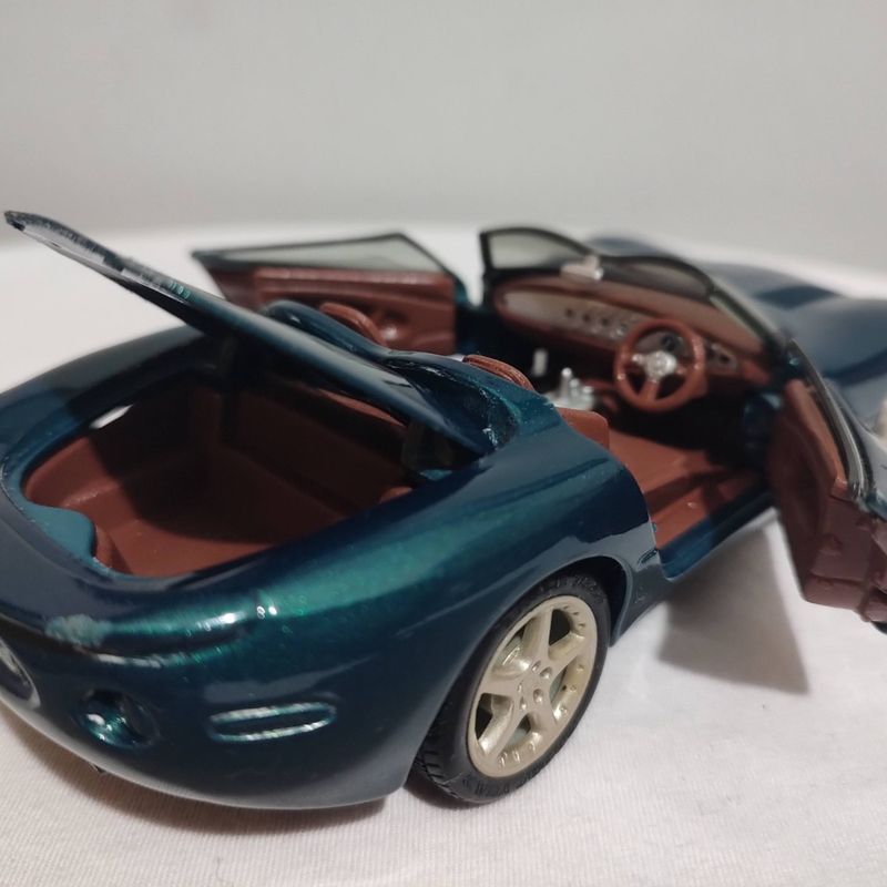 Miniatura Jaguar Xk 180 1/25 Maisto | Maisto Usado 109337601 | enjoei