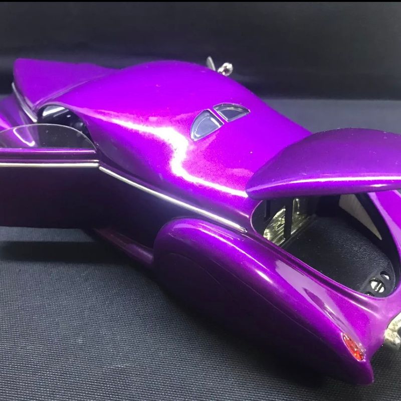 Miniatura Lincoln Zephyr 1937 | Hot Wheels/ Mattel Usado 106921073