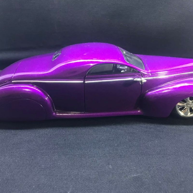Miniatura Lincoln Zephyr 1937 | Hot Wheels/ Mattel Usado 106921073