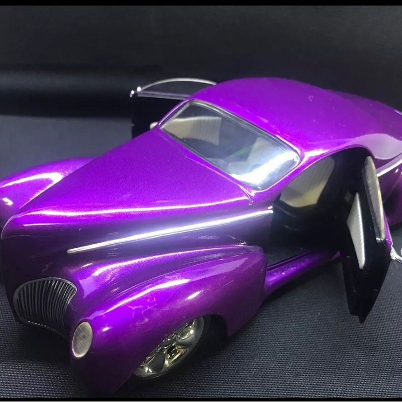 Miniatura Lincoln Zephyr 1937 | Hot Wheels/ Mattel Usado 106921073