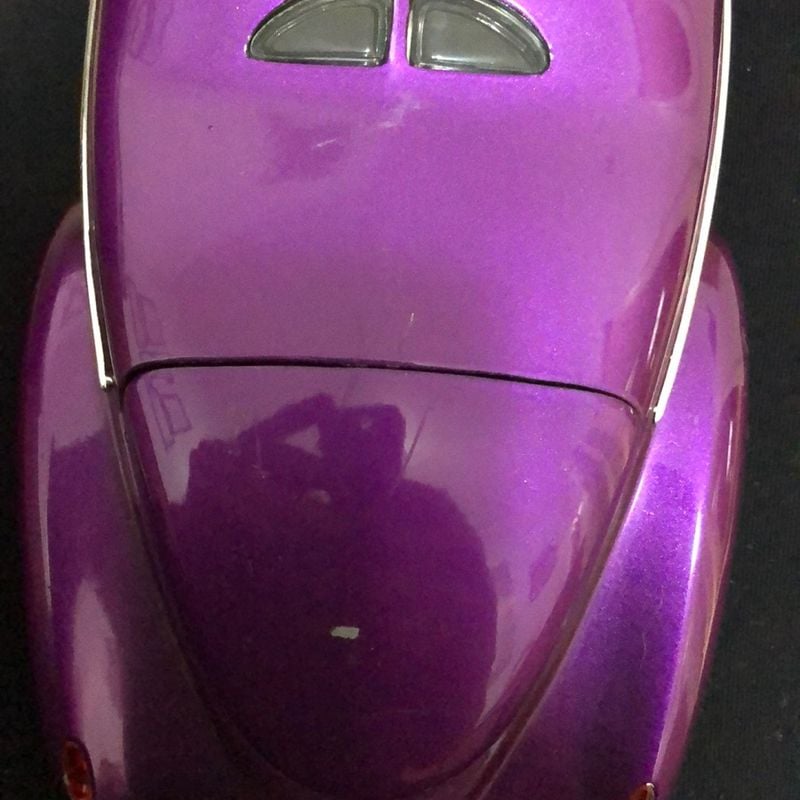Miniatura Lincoln Zephyr 1937 | Hot Wheels/ Mattel Usado 106921073