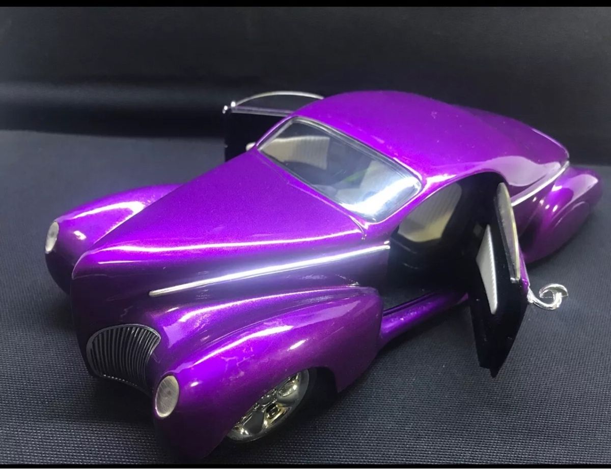 Miniatura Lincoln Zephyr 1937 | Produto Masculino Hot Wheels