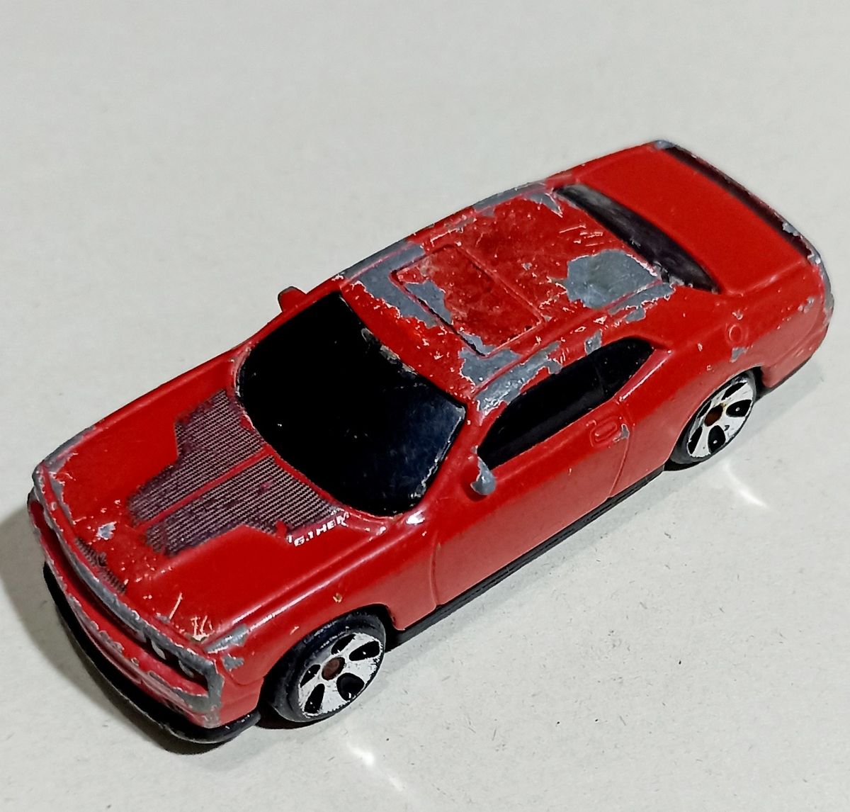 1/18 Dodge Challenger Maisto カスタム