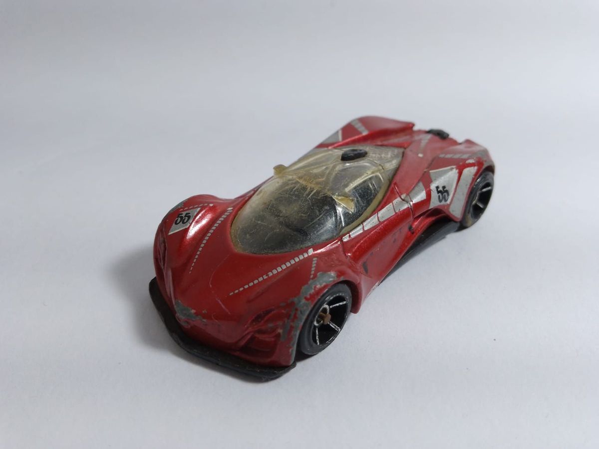 Miniatura Mazda Furai | Hot Wheels Usado 101740931 | enjoei