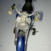 miniatura moto colecionável harley davidson maisto antiga - carrinhos & pistas harley davidson