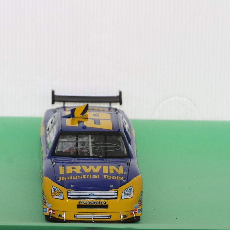 Miniatura Nascar Ford Fusion Raridade 1/24 Lindo | Brinquedo Usado