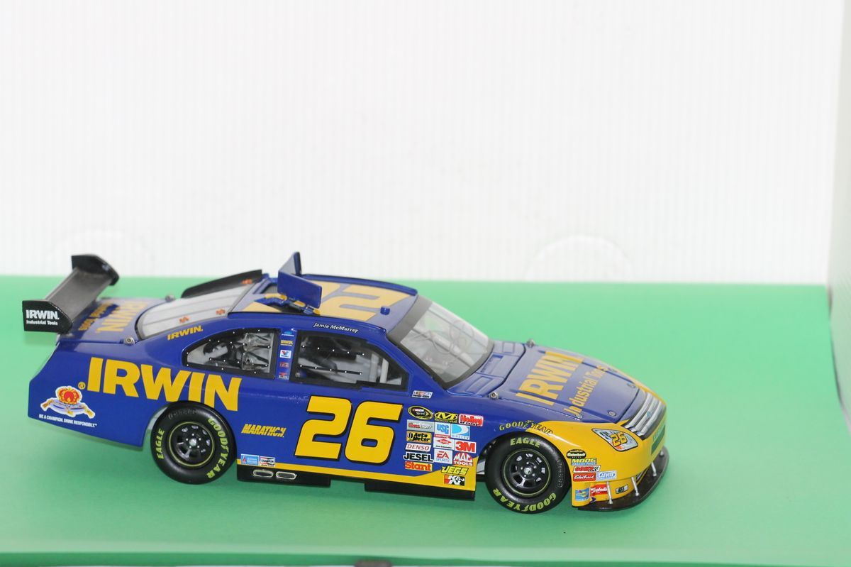 NASCAR ミニカー　FORD 1/24 NASCAR ミニカー　FORD 1/24