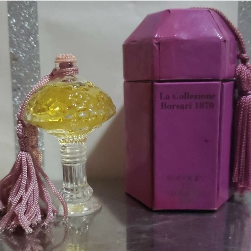 Miniatura Perfume Borsari 1870 Perfume Feminino Borsari Nunca