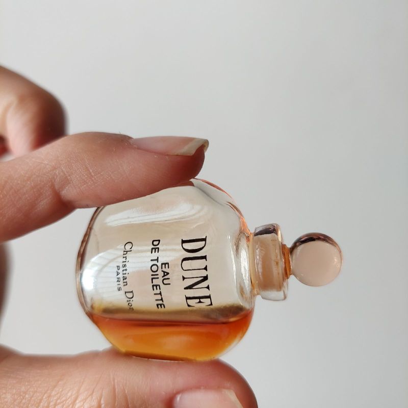 Miniatura Perfume Dune Christian Dior | Dior Usado 88731727 | enjoei