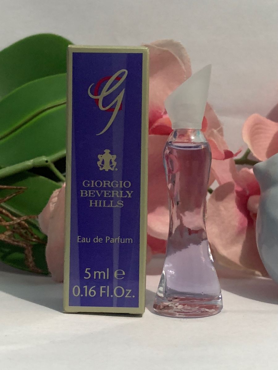 G by giorgio perfume hot sale