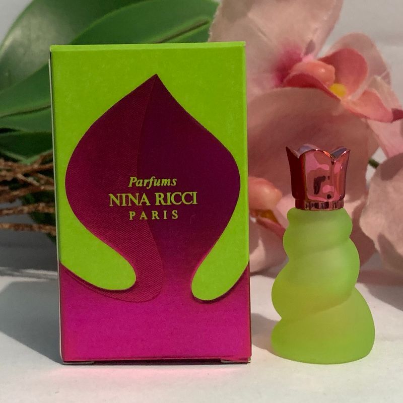 Miniatura Perfume Les Belles de Ricci | Perfume Feminino Nina