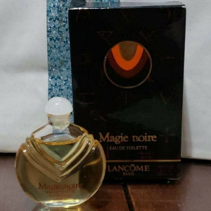 LANCOME MAGIE NOIRE ランコム マジー ノワール 15ml稀少 Miniatura Perfume Magie Noire | Lancôme Nunca Usado 109233594 | enjoei
