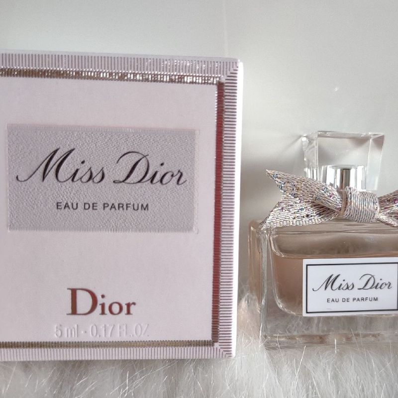 Dior - Miniatura Perfume Miss Dior Feminino Edp 5ml - RF