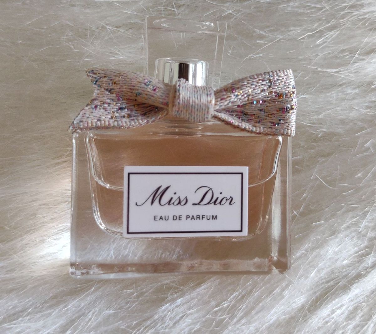 Miniatura Perfume Miss Dior Edp, Perfume Feminino Dior Nunca Usado  93240115