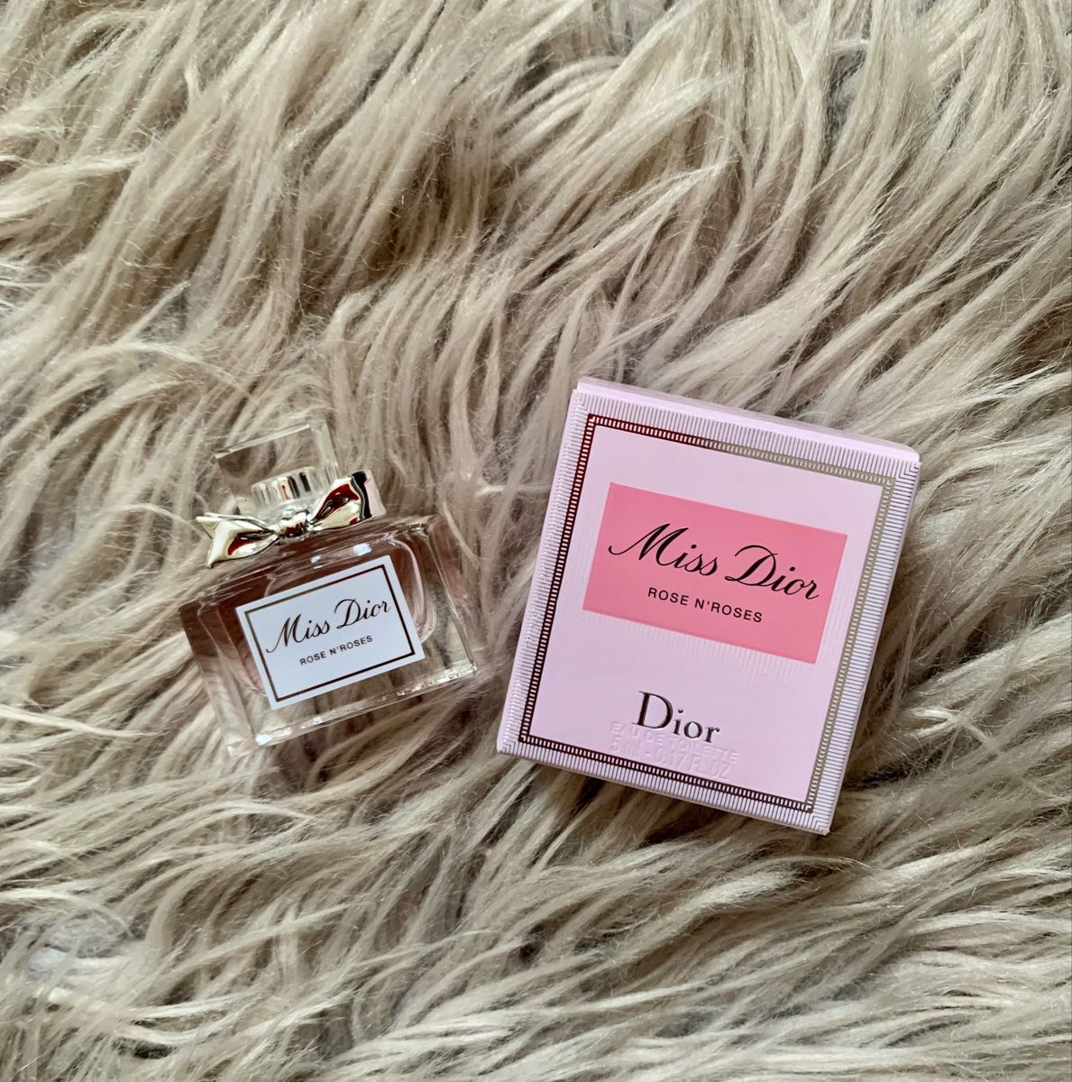 Perfume Miss Dior Rose N'roses EDT 100mL Feminino - Christian Dior
