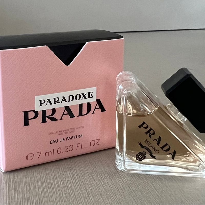 Prada Milano Paradoxe 90ml - Perfume Feminino - Eau De Parfum