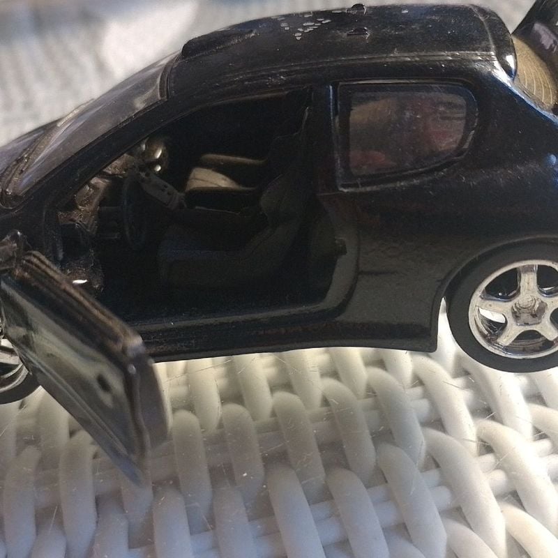 Miniatura Peugeot 206 Wrc 1/32 Exclusive Collection Edição