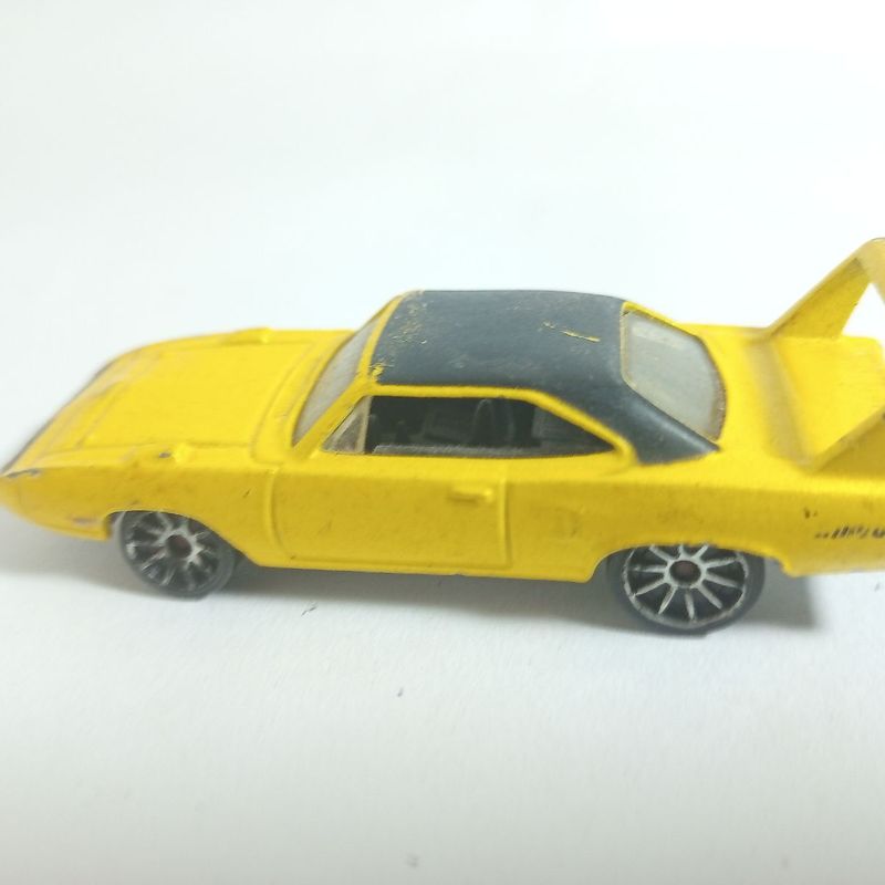 Miniatura Plymouth Superbird | Hot Wheels Usado 111993565 | enjoei