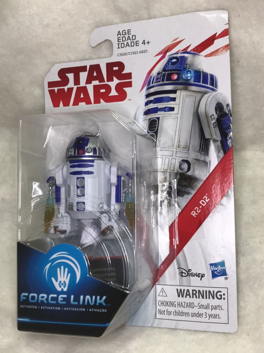 R2d2 Xadrez Star Wars R2 D2 R2-d2 Coleção Miniatura 50% Off