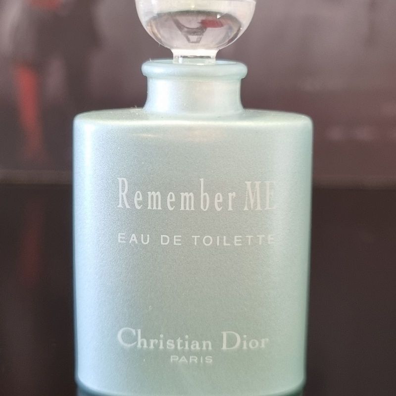 remember me dior