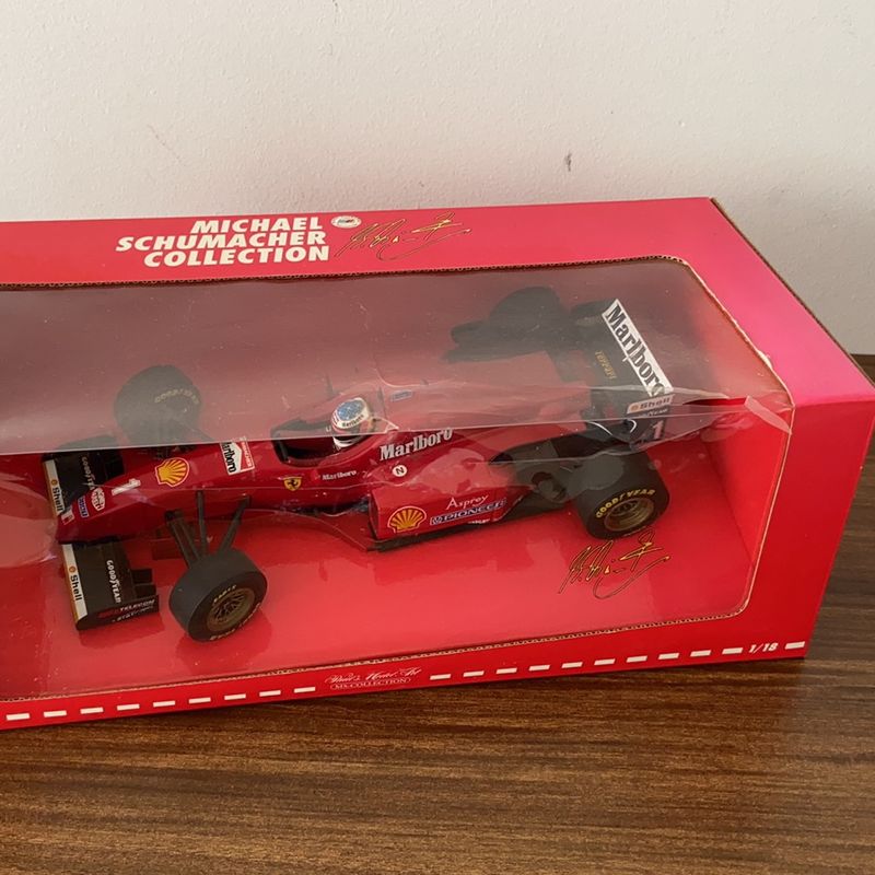 Miniatura Schumacher | Ms-Collection Usado 41594100 | enjoei