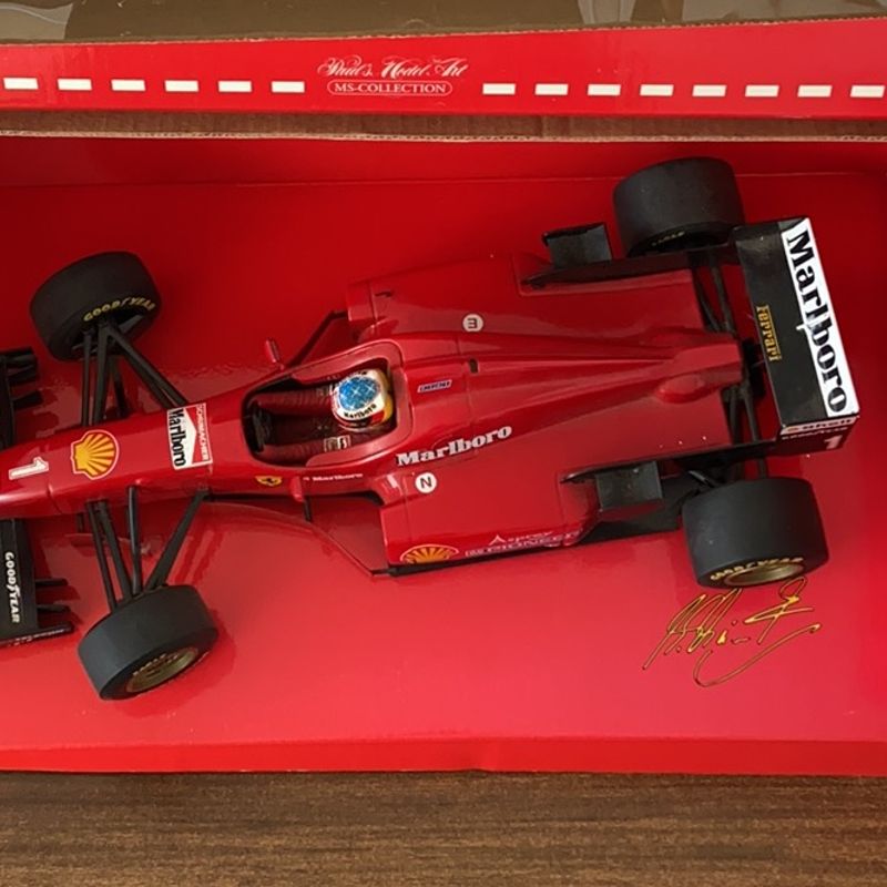 Miniatura Schumacher | Ms-Collection Usado 41594100 | enjoei