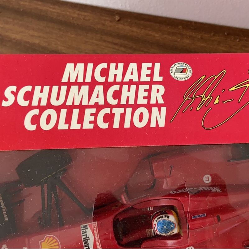 Miniatura Schumacher | Ms-Collection Usado 41594100 | enjoei