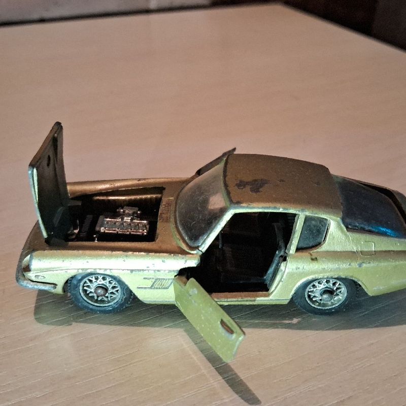 Miniatura Solido Maserati 3.5 