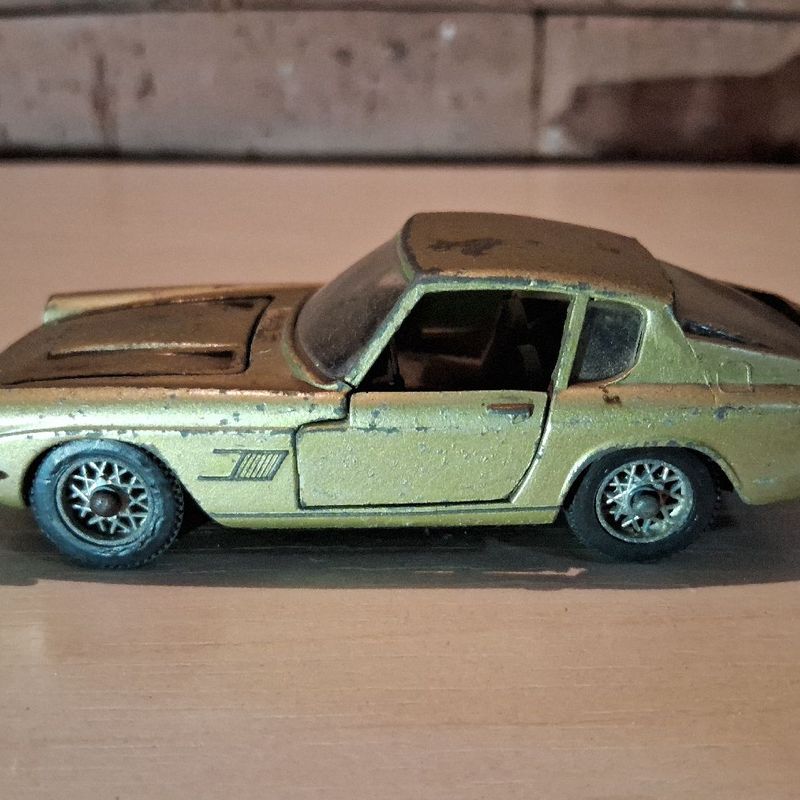 Miniatura Solido Maserati 3.5 
