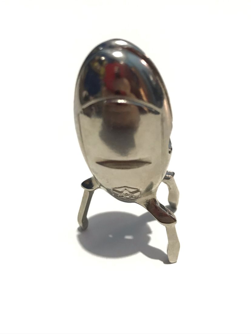 miniatura sy-fy sentinela - filmes e séries nerd-loot