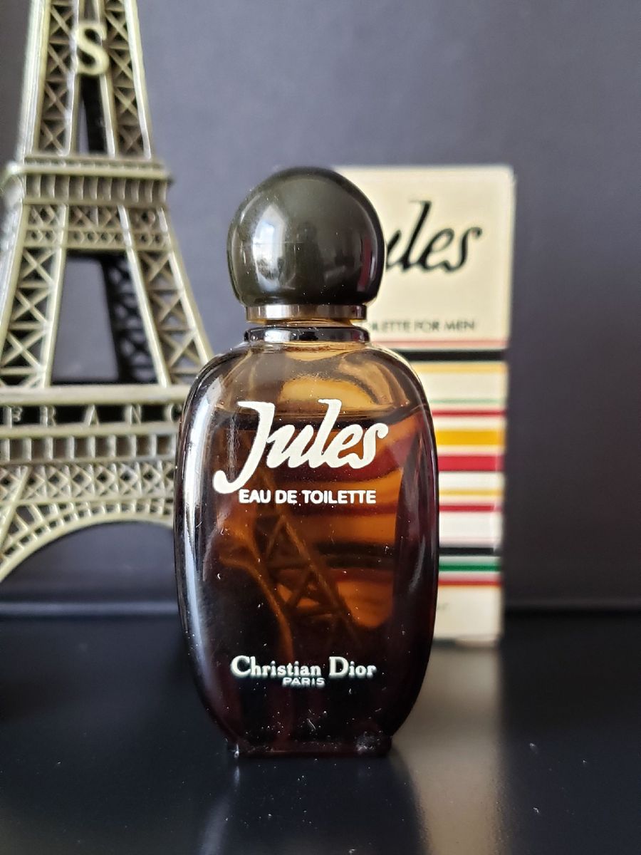 80年代初期ボトルDior 100ml JulesEaudeToilette