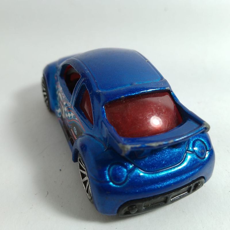 Miniatura Volkswagen New Beetle Cup | Hot Wheels Usado 102088982