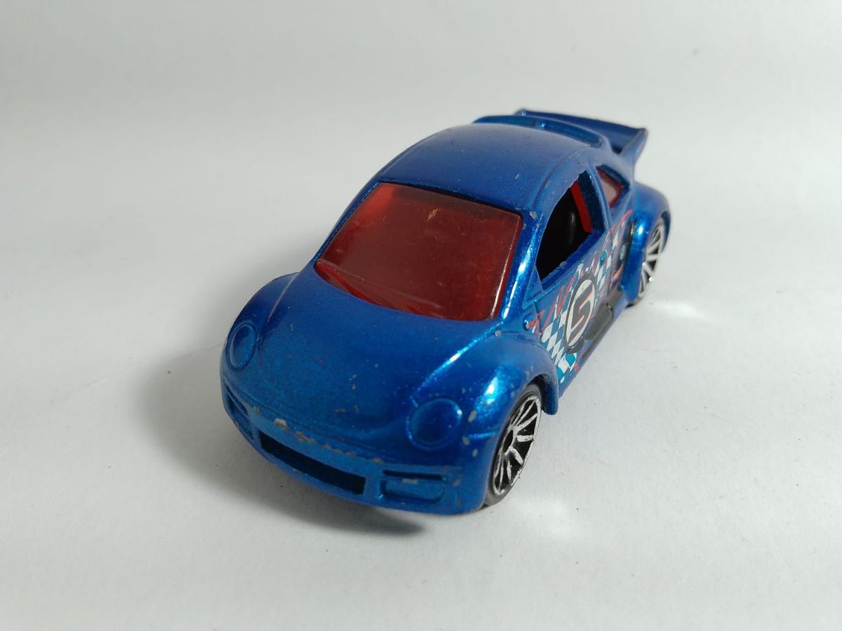 Miniatura Volkswagen New Beetle Cup | Produto Vintage e Retro Hot