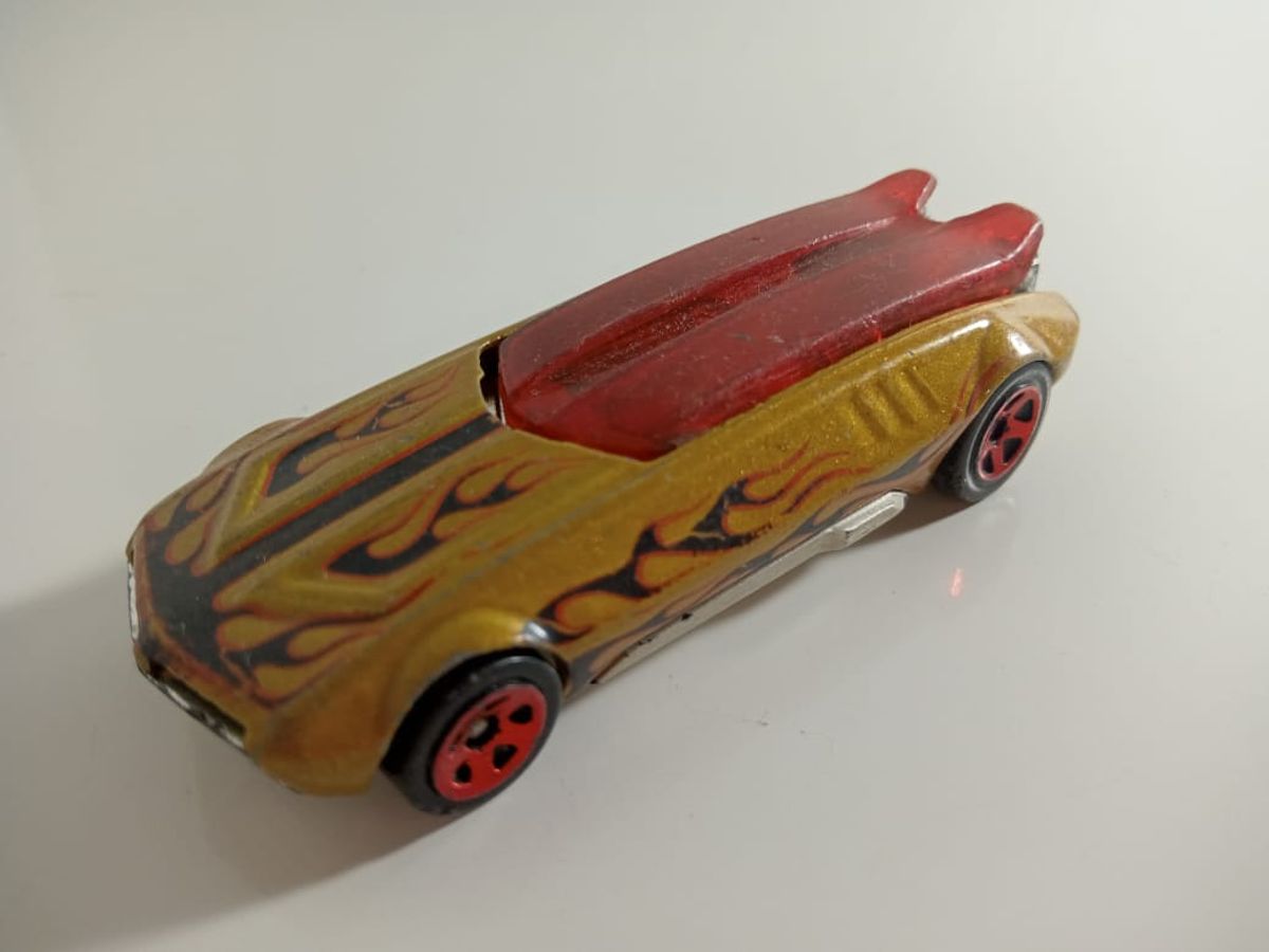 Miniatura Whip Creamer | Hot Wheels Usado 93027388 | enjoei