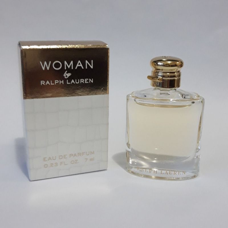 Ralph Lauren Woman Kit Perfume Feminino EDP + Miniatura - Kit de Perfume -  Magazine Luiza