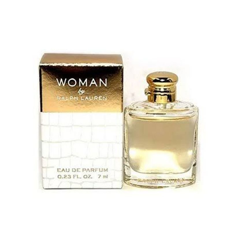 Ralph Lauren Woman Kit Perfume Feminino EDP + Miniatura - Kit de Perfume -  Magazine Luiza