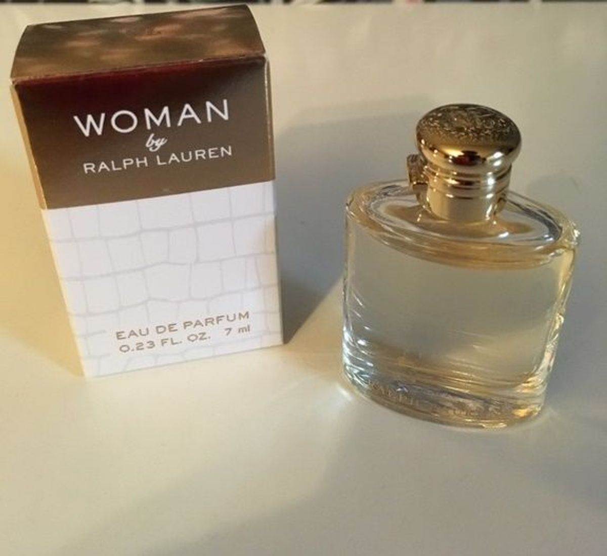 Ralph Lauren Woman Kit Perfume Feminino EDP + Miniatura - Kit de Perfume -  Magazine Luiza