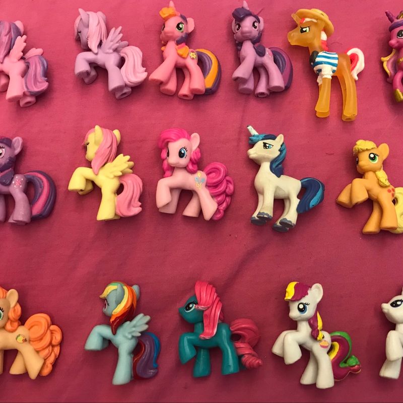 My Little Pony | Brinquedo Usado 79517212 | enjoei