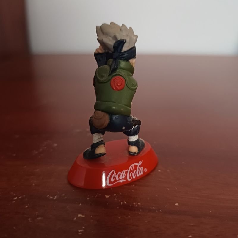 Miniatura Hatake Kakashi - Naruto