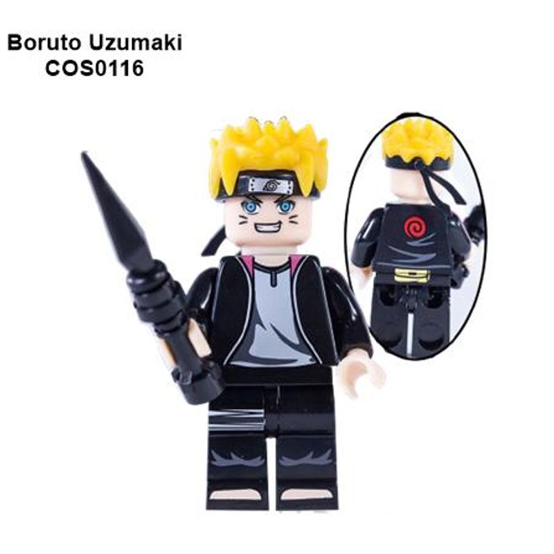 Brinquedo do Boruto em Oferta