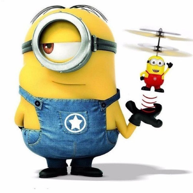 Minion drone hot sale