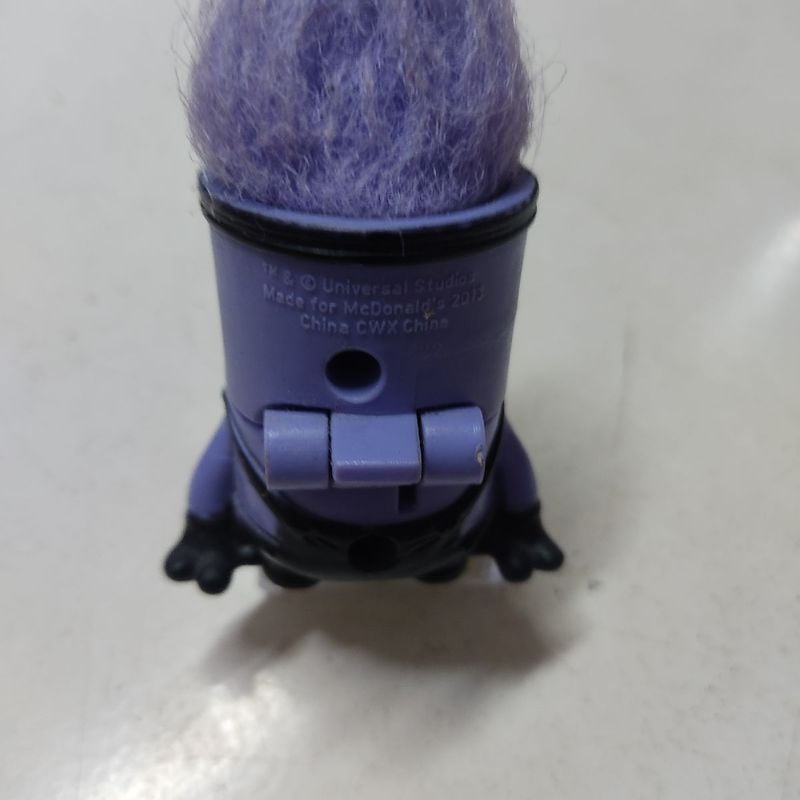 Meu Malvado Favorito 2 Minion Roxo