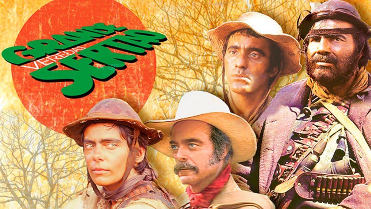 Minissérie Grande Sertão Veredas (mídia Digital)