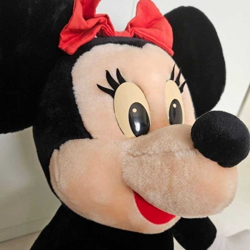 Minnie gigante disney store shop