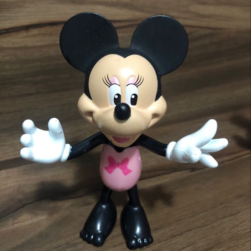 Mattel best sale minnie mouse