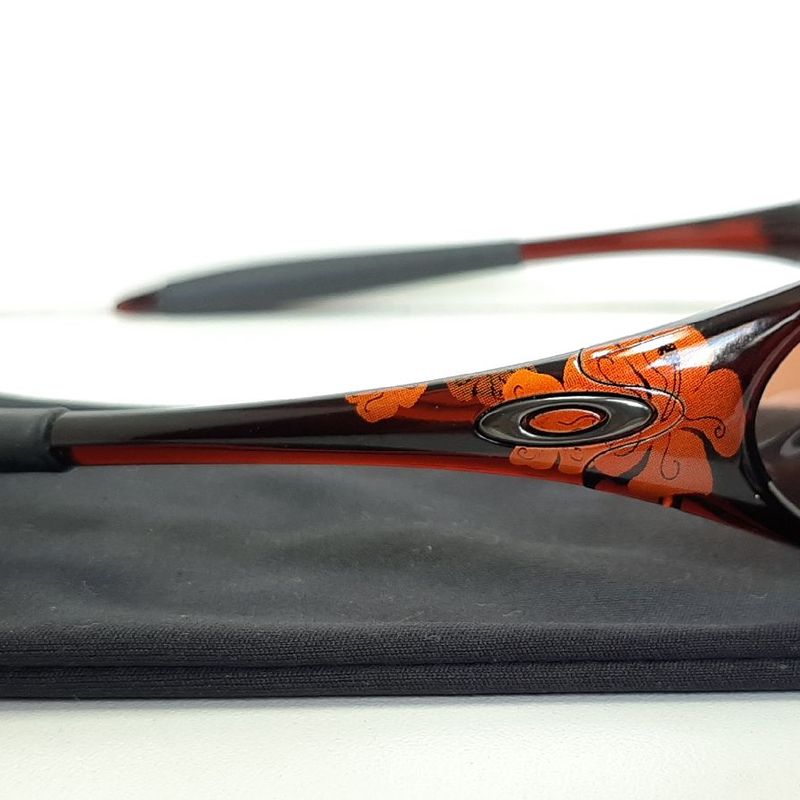 Minute 1.0 Tangerine Flower | Produto Masculino Oakley Nunca Usado