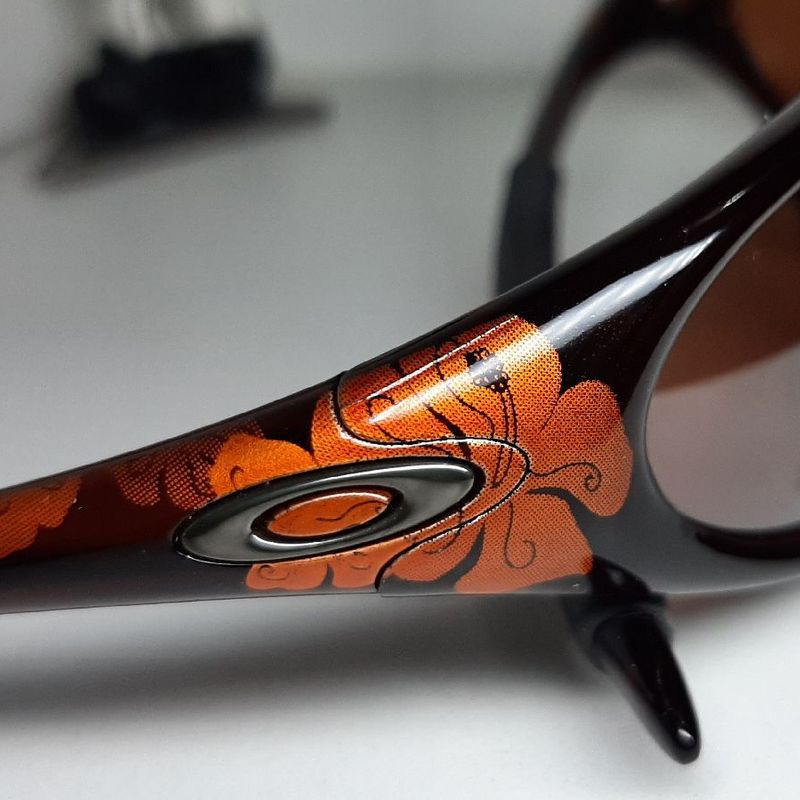 Minute 1.0 Tangerine Flower | Produto Masculino Oakley Nunca Usado